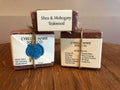 Shea & Mahogany Teakwood